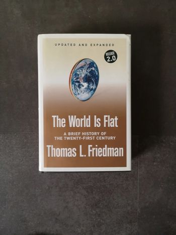 Roman The World is Flat