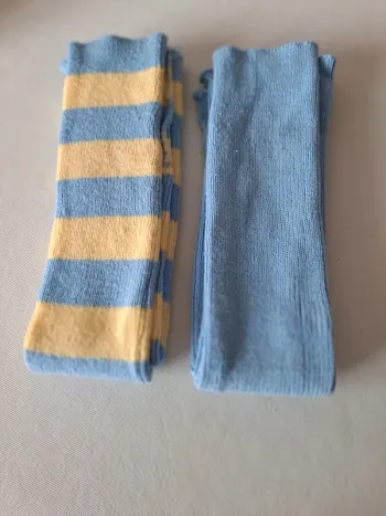 Chaussettes sans pieds