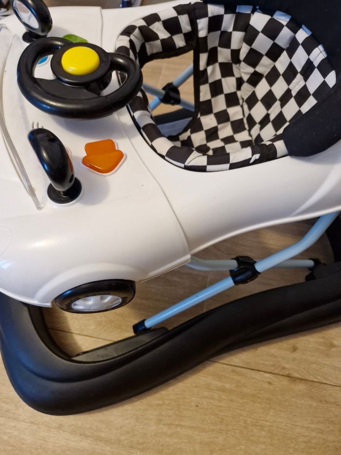 Trotteur - photo numéro 3