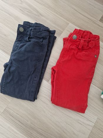Jeans garçon