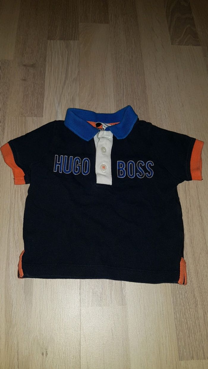 Polo hugo boss