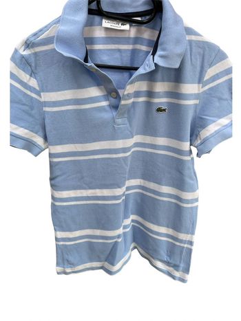 Polo Lacoste taille XS