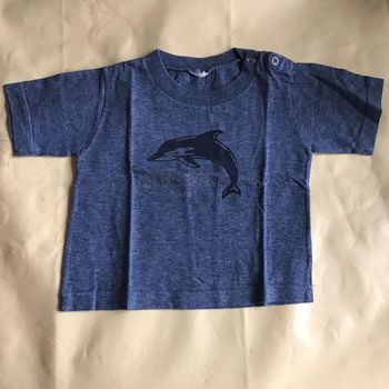 Tee shirt dauphin