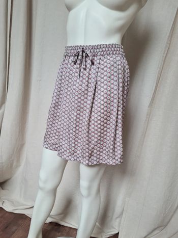 Jupe fluide d'été 36