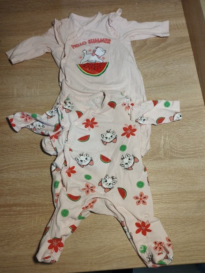 Pyjamas Léger Marie