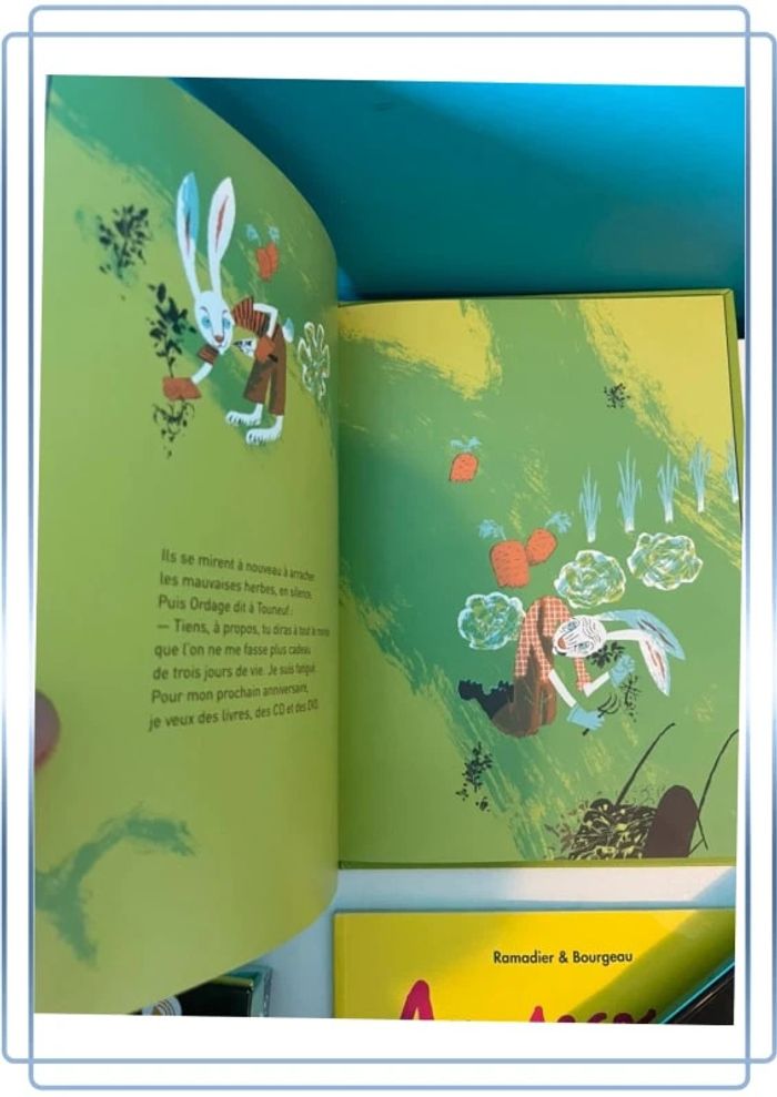 Livre trois jour en plus - photo numéro 3