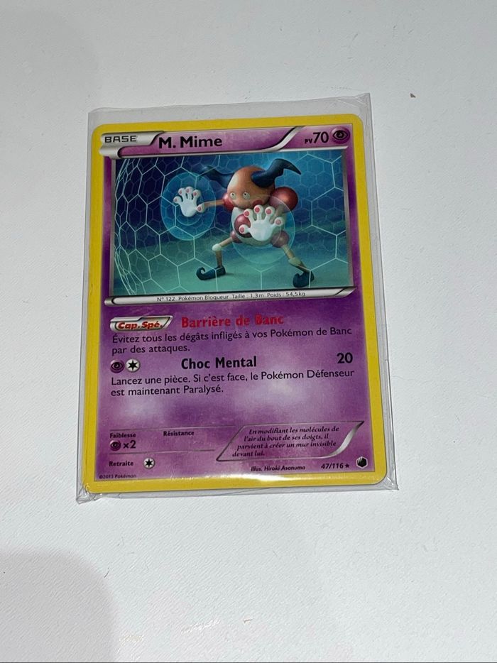 Carte Pokémon