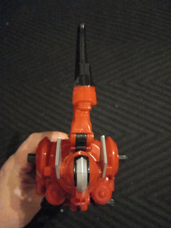 Power rangers zord dragon mechazord - photo numéro 10