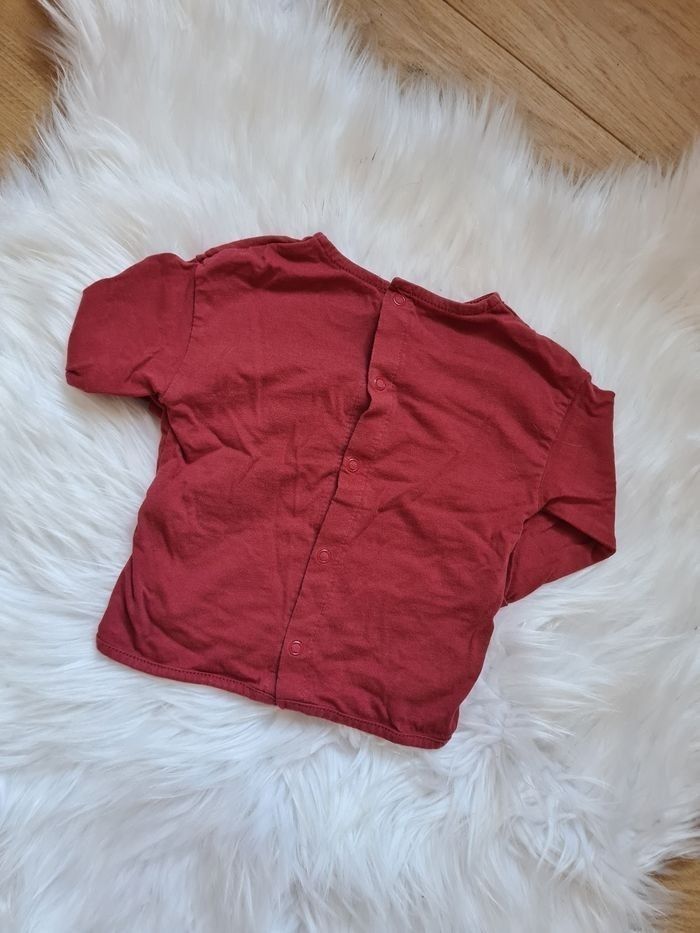 Tee-shirt manches longues - photo numéro 4