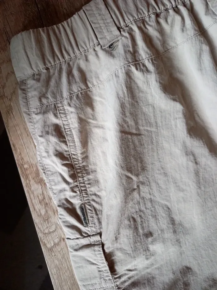 Short beige - photo numéro 6
