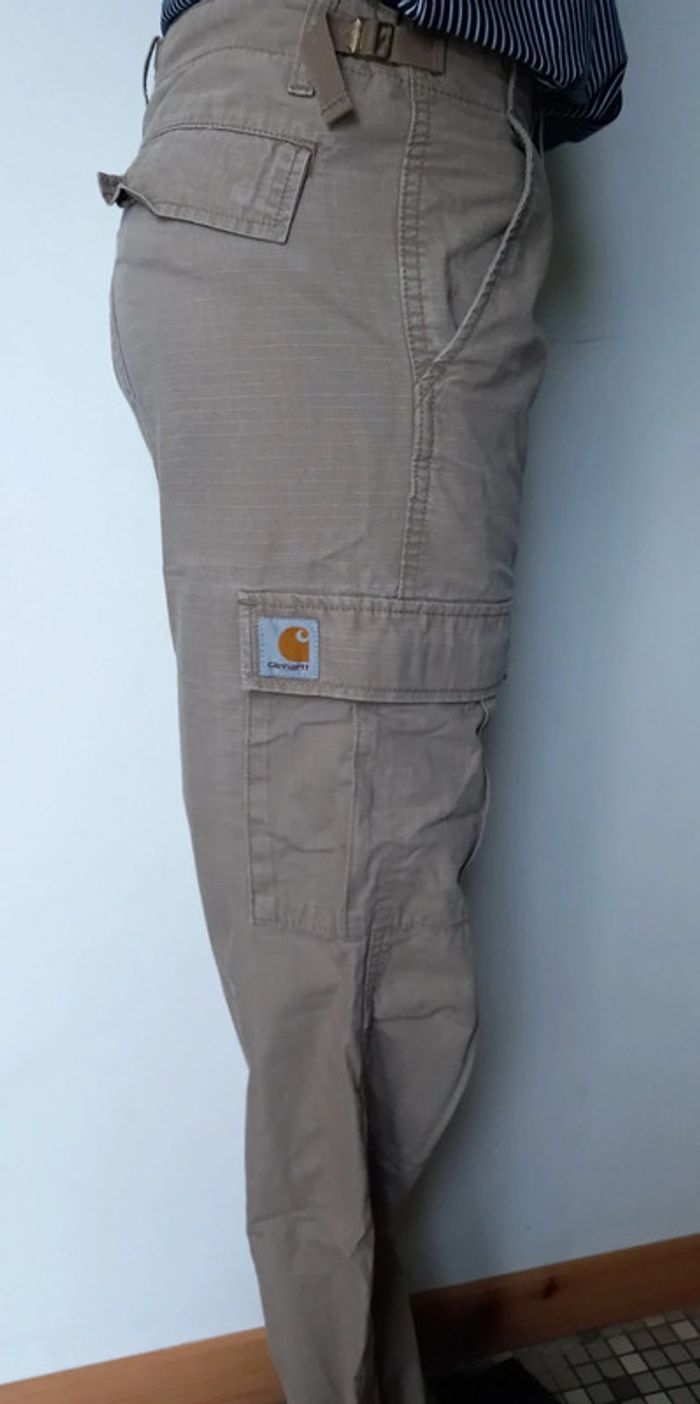 Pantalon aviateur carhartt 36/38 - photo numéro 2