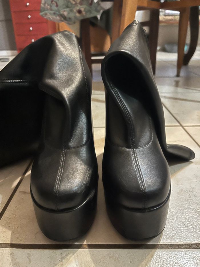 Bottes hautes - photo numéro 2