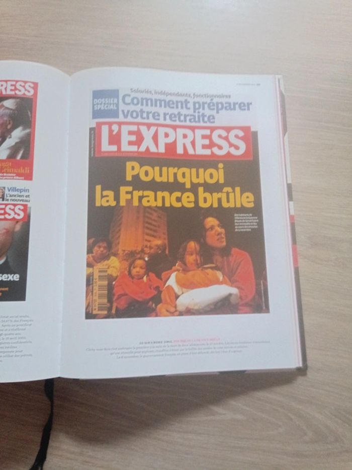 L'Express 60 ans à la une - photo numéro 14