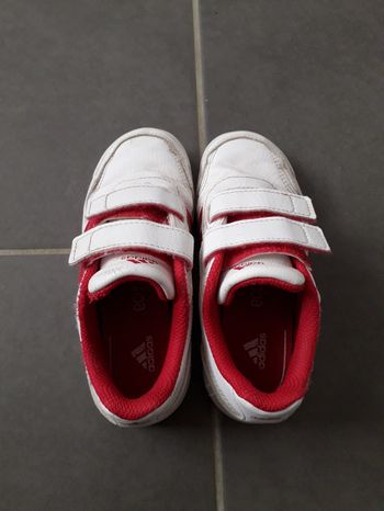 Basket adidas fille pointure 30