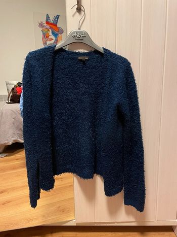 Gilet JBC bleu marine 164 cm