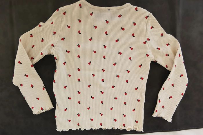 Tee-shirt 👸 6ans, kiabi - photo numéro 3