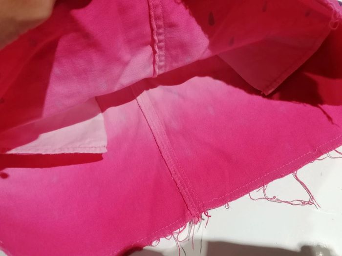 Mini jupe pastèque Boboli T 8 ans 👧🏻 - photo numéro 9