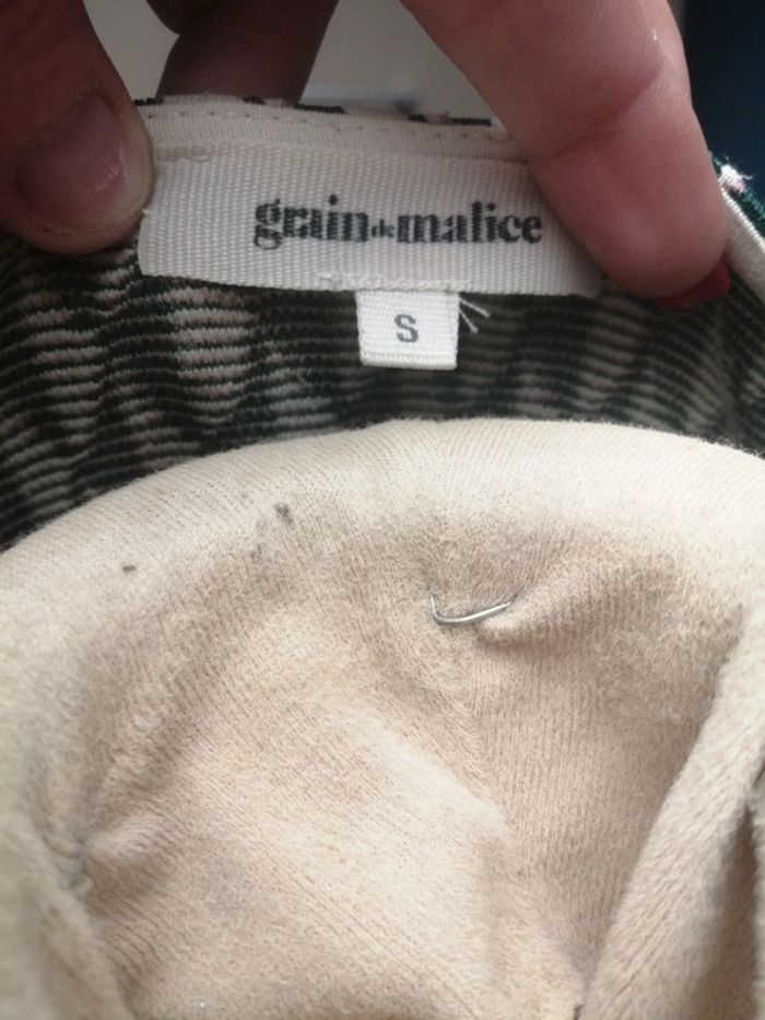 Pull léger original grain de malice - photo numéro 5