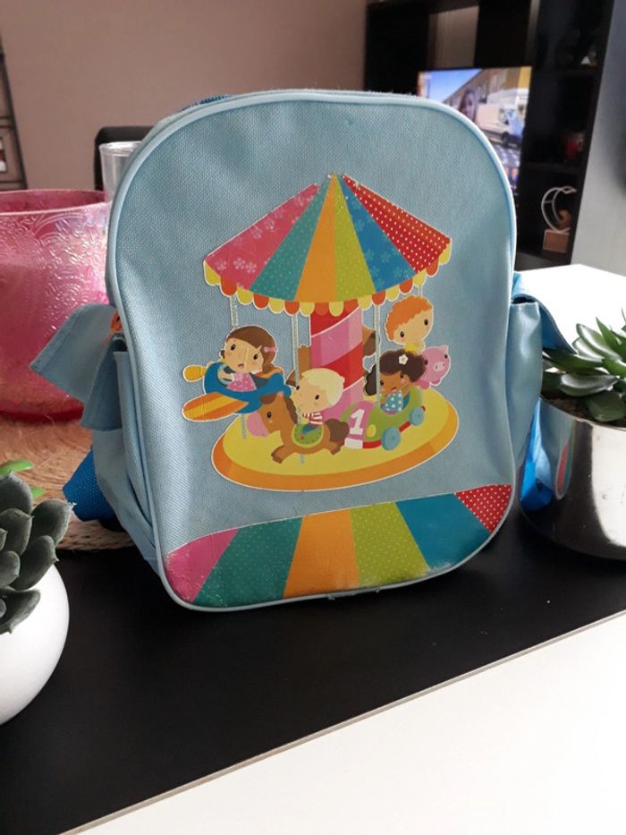 Sac à Dos Maternelle🌿🛍 - photo numéro 4