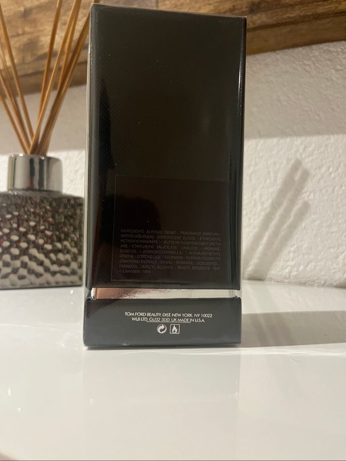 Tom Ford Oud Wood Intense - photo numéro 4