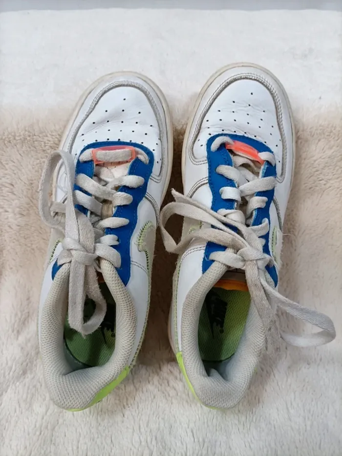 Nike Air Force 35.5 - photo numéro 2