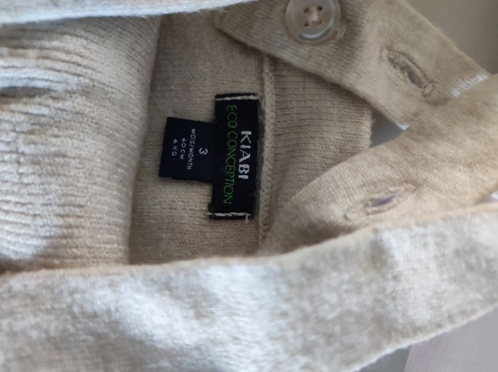 Vêtement garçon 3 mois - photo numéro 4