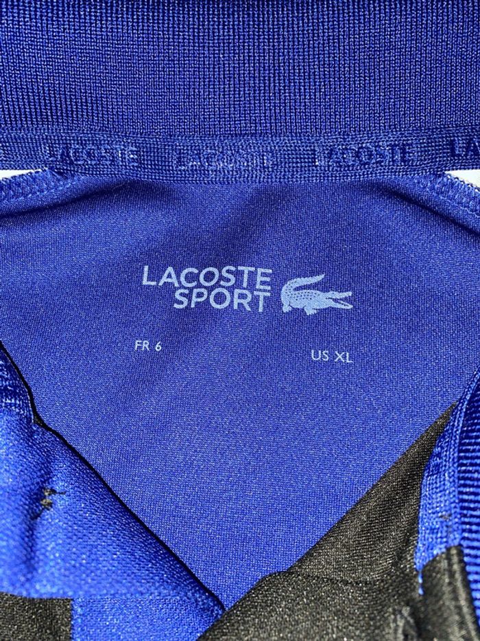 Polo Lacoste taille XL - photo numéro 3