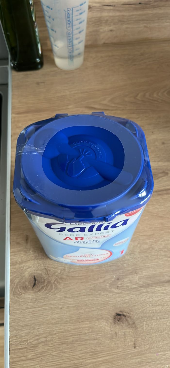 Lait en poudre AR - photo numéro 2