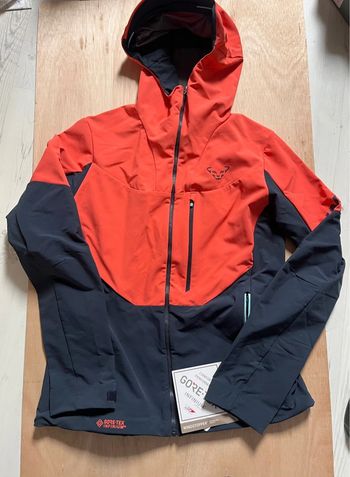 Manteau Dynafit Radical Infinium Hybrid Gore Tex XL
