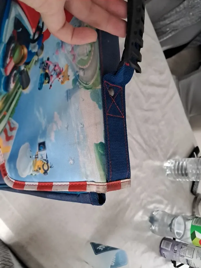 Cartable école - photo numéro 3