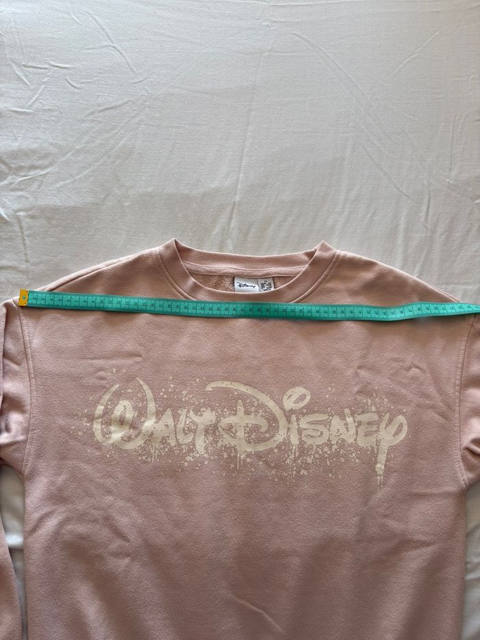 Pull pour fille Dsiney rose pâle - photo numéro 8