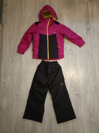 Tenue ski  6 ans