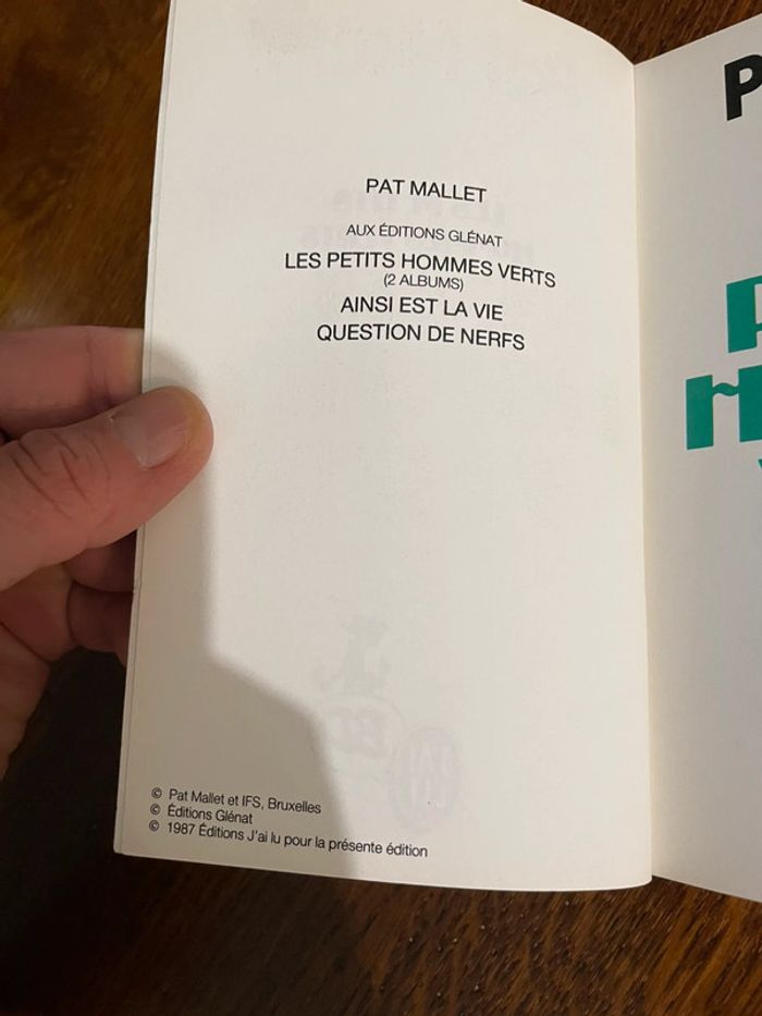 Les petits hommes verts - photo numéro 6