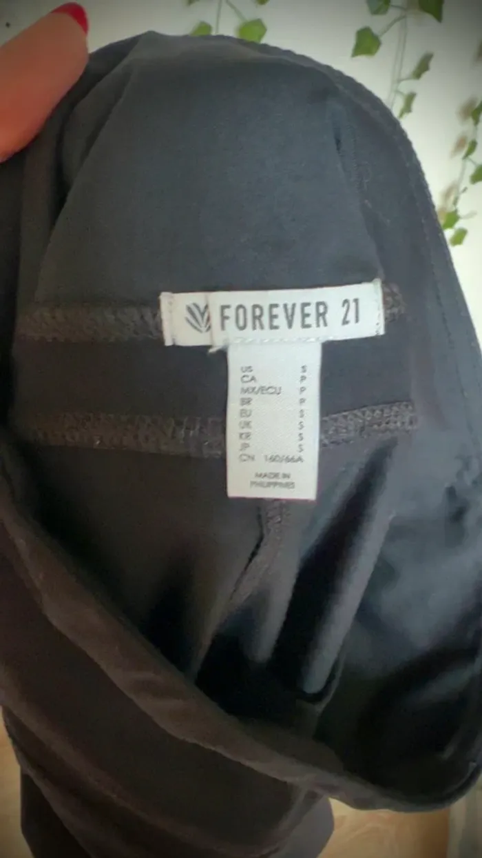 Legging Taille S - Forever 21 - photo numéro 5