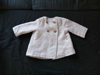 Veste 12 mois fille
