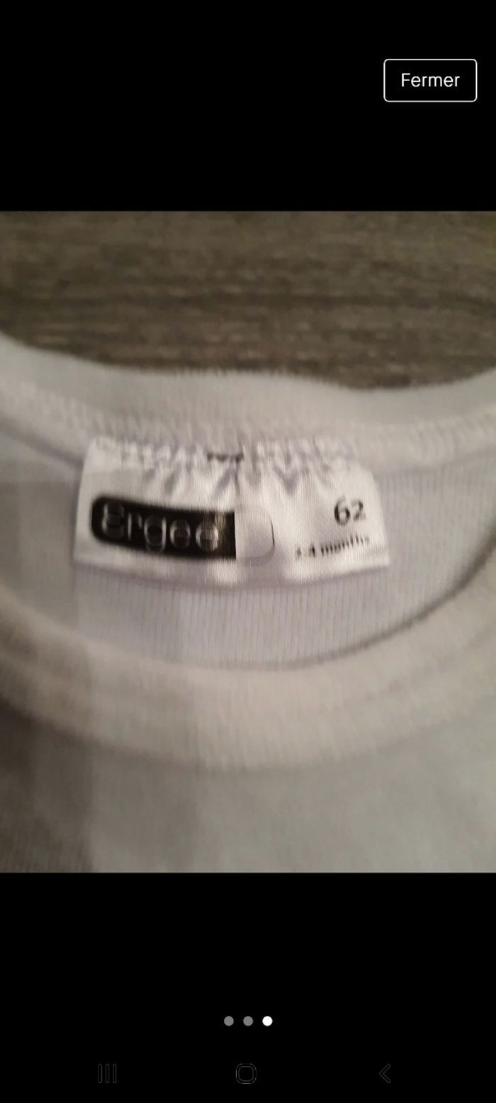 Pyjamas 2 pièce - photo numéro 3