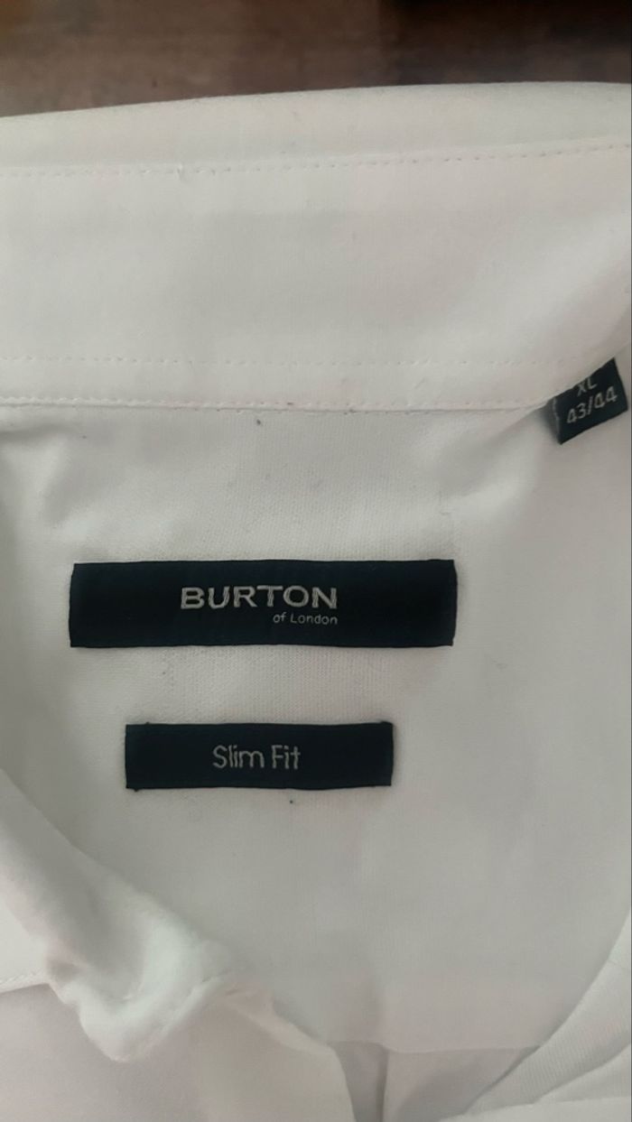 Chemise Burton - photo numéro 2