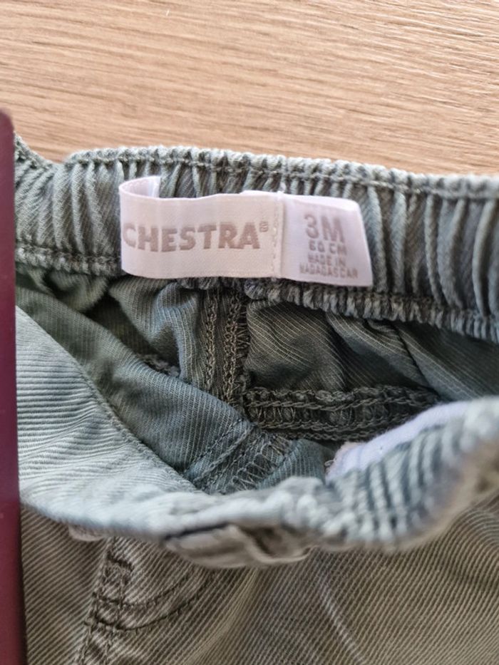 Pantalon bébé 3 mois - photo numéro 2