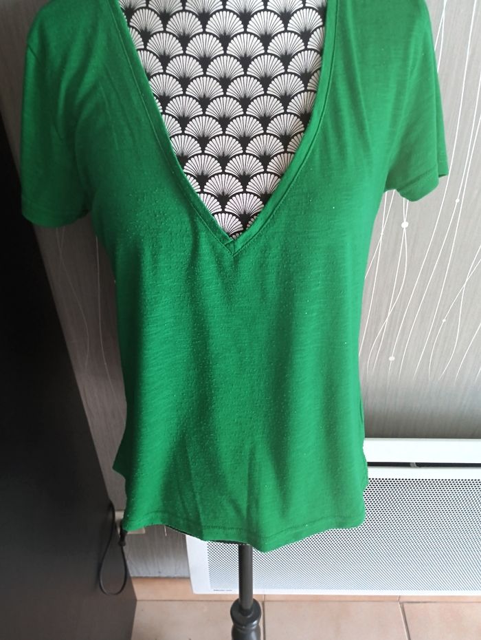 Tee shirt femme - photo numéro 3