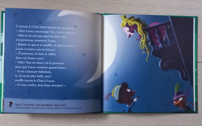 Le chat botté à la rescousse ! - photo numéro 4