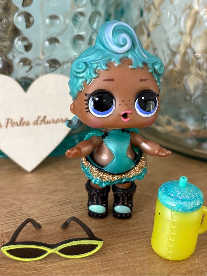 Poupée lol surprise - photo numéro 3