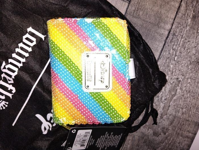 Loungefly sac à dos sequins et porte monnaie - photo numéro 4