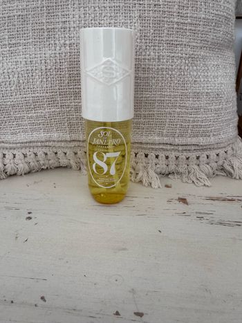 Brume parfumée