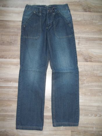 Jean large In Extenso 12 ans (Pant4)