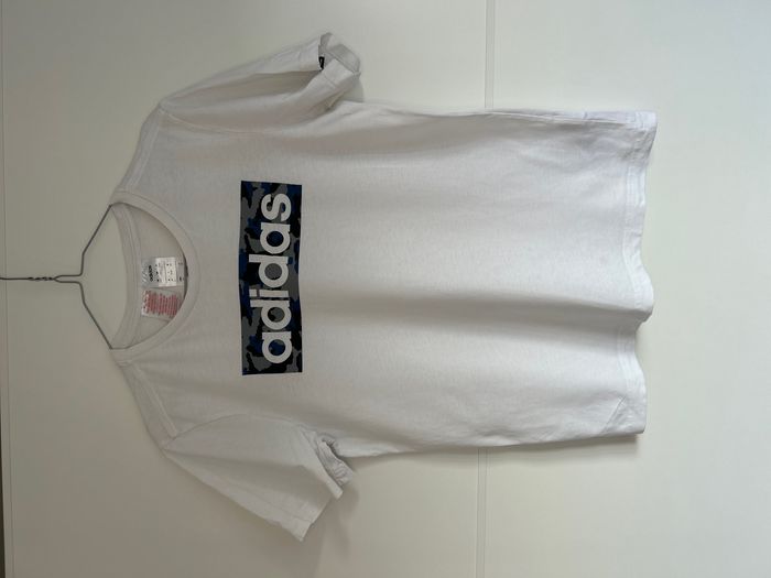 T-shirt adidas garçon taille 13-14 ans
