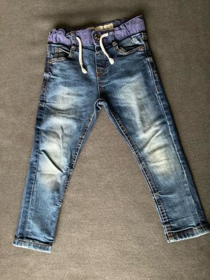 Jean skinny 2-3 ans