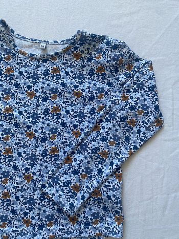 T-shirt manche longue 5 ans
