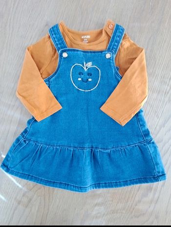 Ensemble 6mois 