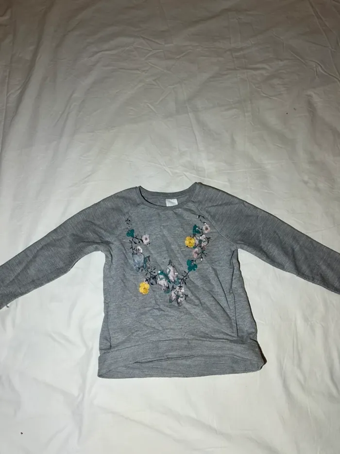Pull enfants palomino