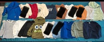 Lot vêtements garçon 18 mois